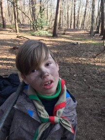 Sint-Martinus den XIIde - paracommando kk